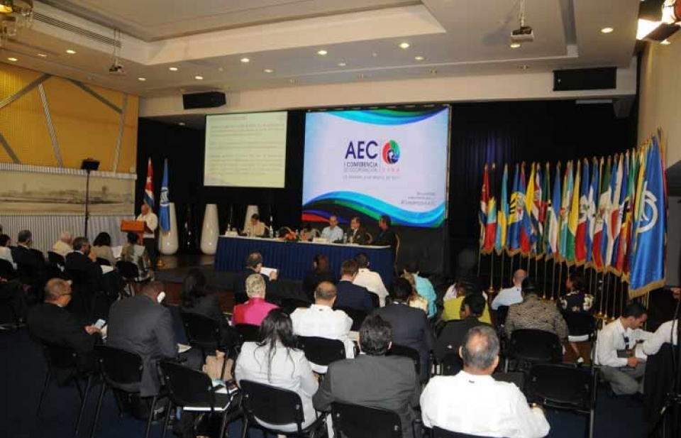 Hội nghị Ngoại trưởng ACS thúc đẩy phát triển khu vực Caribbean