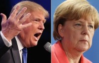 quan he trump merkel su khoi dau kho khan