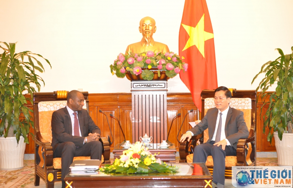 Việt Nam là cầu nối giữa Tổ chức Quốc tế Pháp ngữ và khu vực