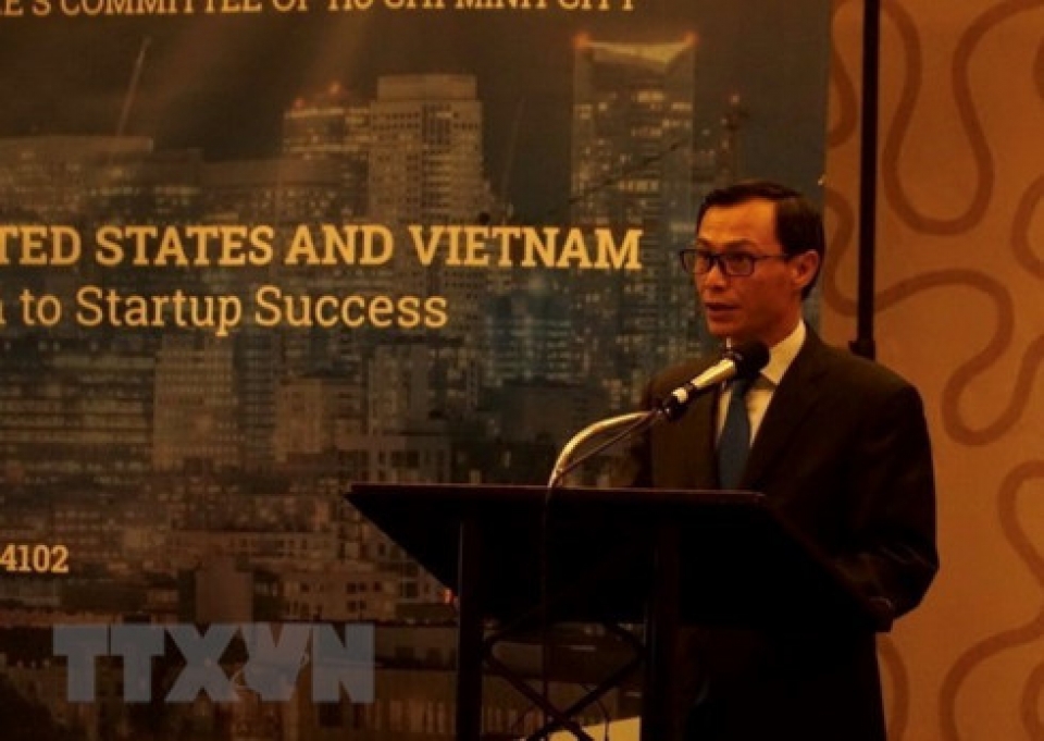 dialogue with young ovs held in ho chi minh city