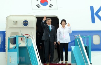 RoK President’s Vietnam visit expected to tighten bilateral ties