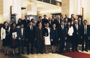 Azerbaijan - Việt Nam: Những điểm đồng trong ngoại giao phục vụ phát triển