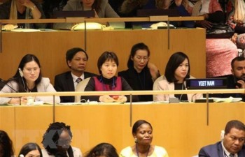 Vietnam facilitates women’s participation in socio-economic activities