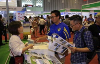 Suppliers eye Vietnam’s horticulture and floriculture sector