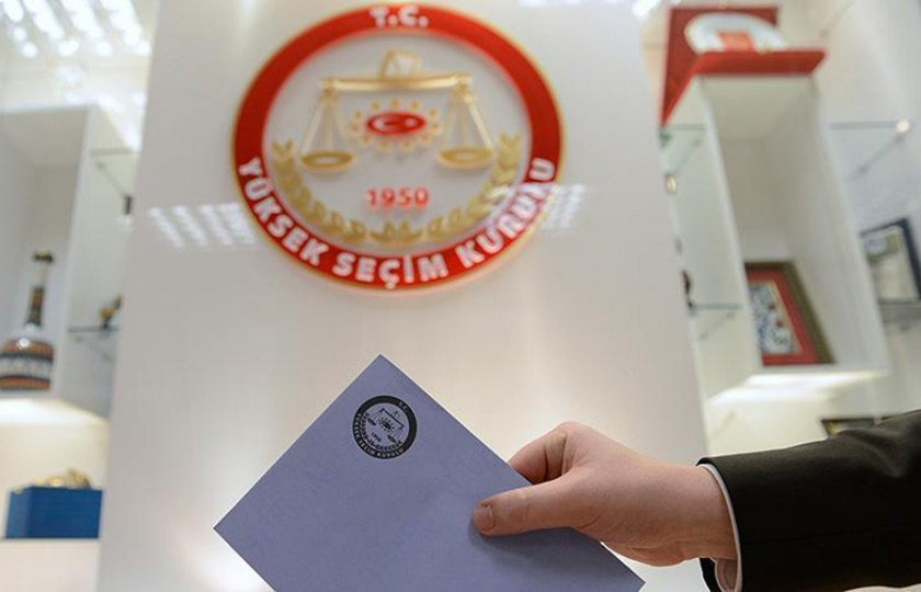 Chiến dịch vận động tranh cử tại Thổ Nhĩ Kỳ chính thức kết thúc