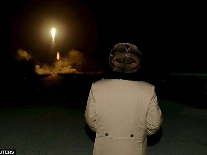 Triều Tiên đe dọa chuẩn bị tấn công hạt nhân Mỹ