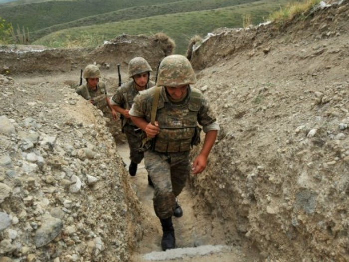 Xung đột Azerbaijan – Armenia tiếp tục leo thang