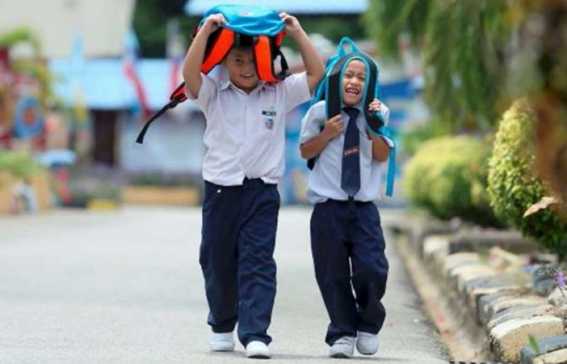 Malaysia đóng cửa trường học vì nắng nóng