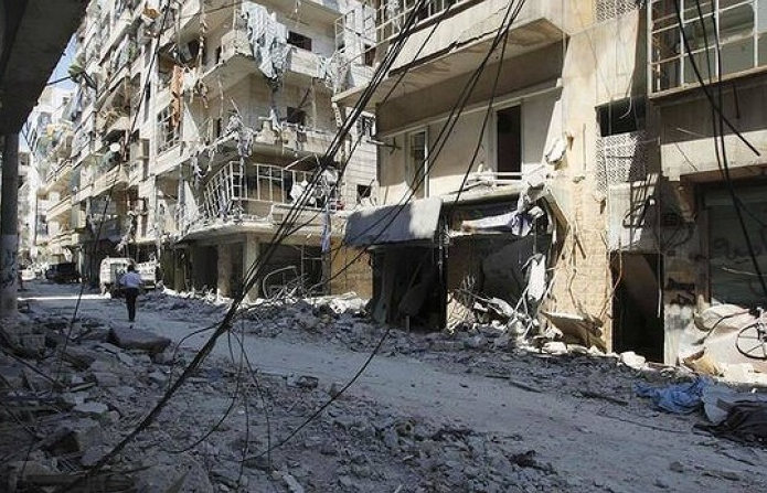 Hòa đàm về Syria "vô cùng quan trọng"