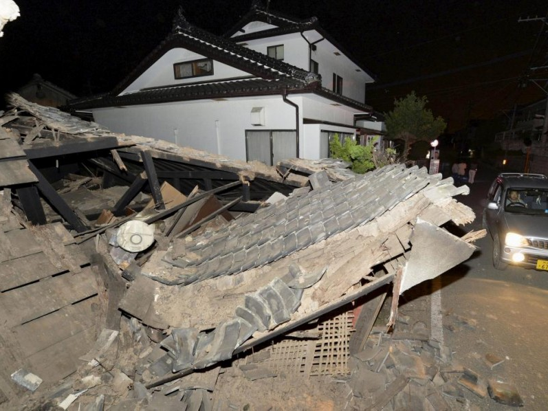 Mở đường dây nóng hỗ trợ người Việt tại Nhật Bản sau thảm họa động đất