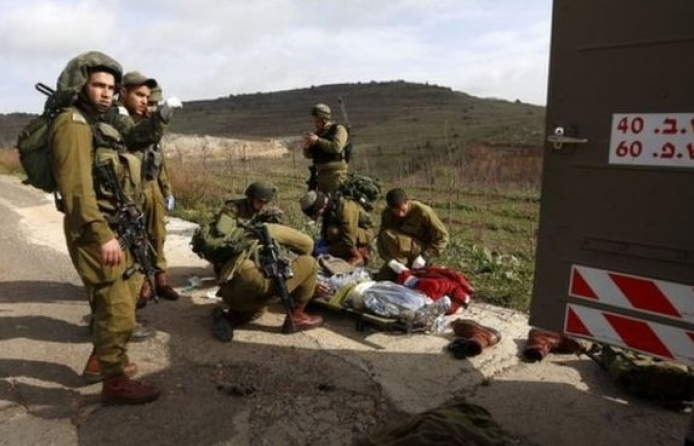 Israel quyết không từ bỏ Cao nguyên Golan
