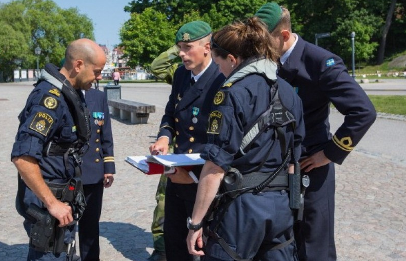 Thụy Điển cảnh báo nguy cơ bị IS tấn công
