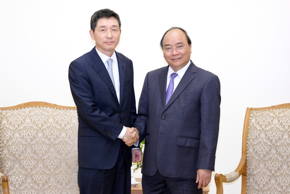 pm highlights fruitful vietnam rok relations