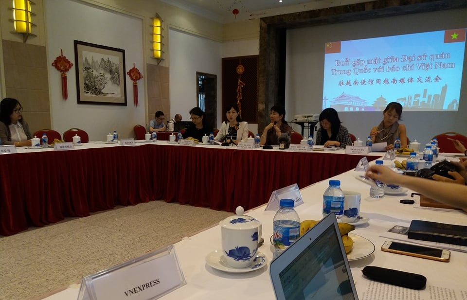 Đại biện lâm thời Trung Quốc tại Việt Nam: “Lưỡng hội” 2018 có ý nghĩa thời đại