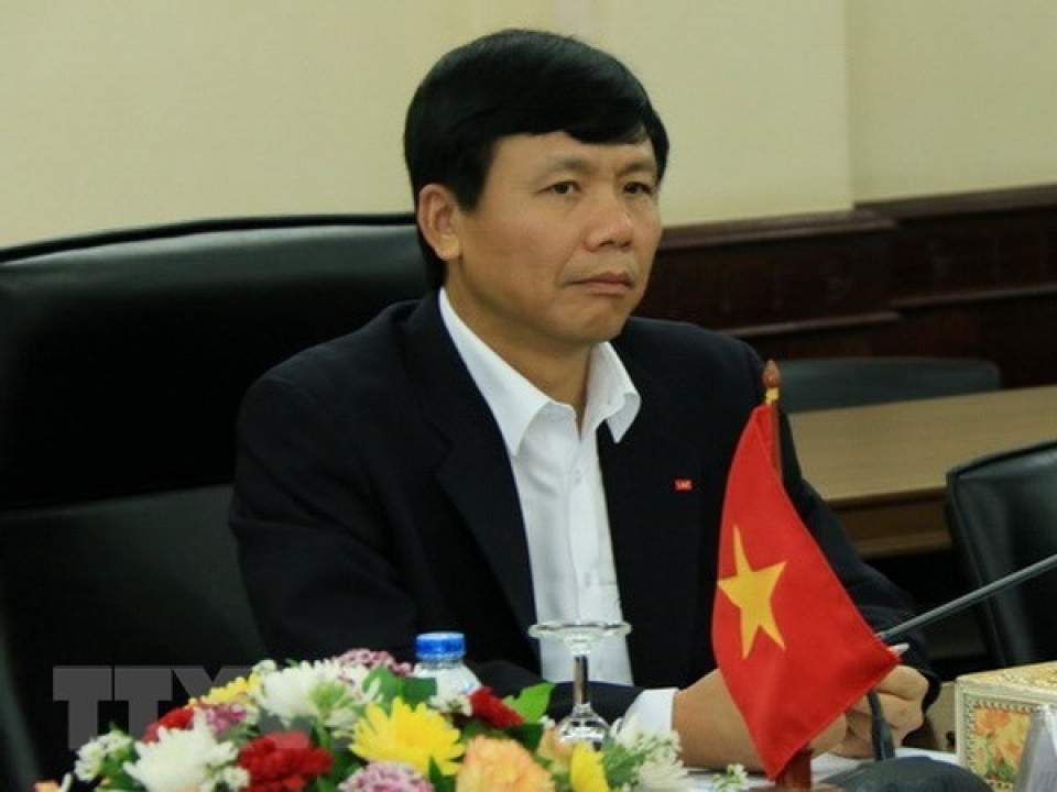 vietnam pakistan hold second political consultation