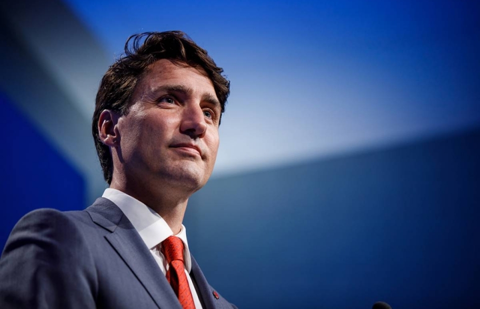 Thủ tướng Canada cảnh báo về nguy cơ Nga can thiệp vào cuộc bầu cử liên bang