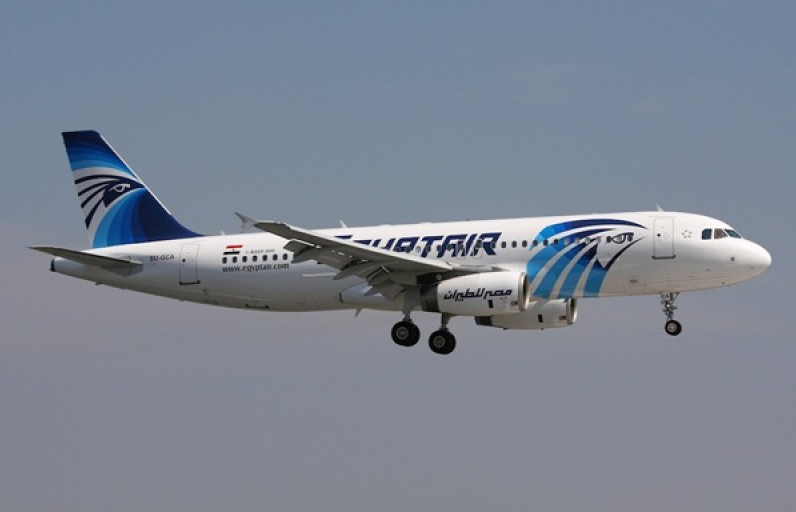 Máy bay EgyptAir rơi ở đảo Karpathos, Ai Cập