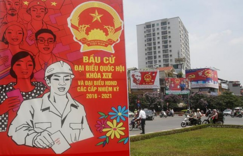 Truyền thông quốc tế đưa tin về bầu cử Việt Nam