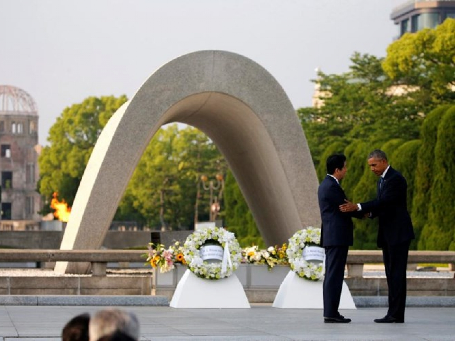 Obama thăm Hiroshima: Một chuyến đi, nhiều thông điệp