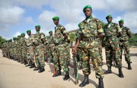 AMISOM - điểm tựa sống còn của Somalia