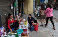 NY Times: Dọn vỉa hè đe dọa ẩm thực đường phố Đông Nam Á