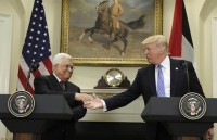 ba nguoi palestine bi ban chet sau khi giet si quan israel