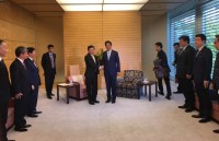 Phó Thủ tướng Phạm Bình Minh thăm, làm việc tại Nhật Bản