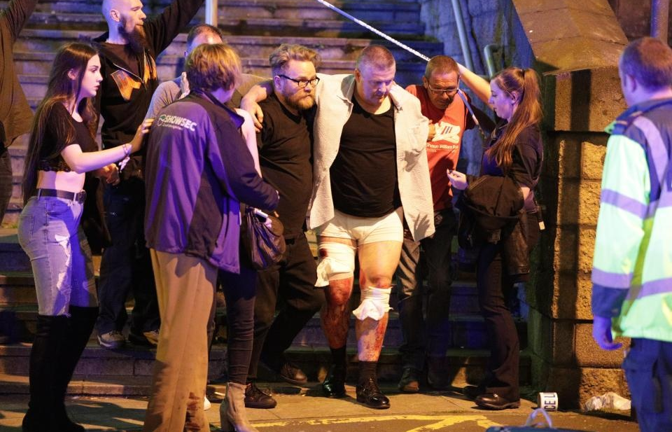 Tấn công khủng bố tại Anh: Cộng đồng quốc tế rúng động