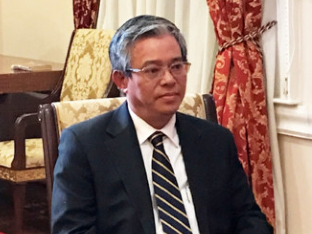 Đại sứ Phạm Quang Vinh đánh giá cao mối quan hệ hợp tác giữa Mỹ và ASEAN