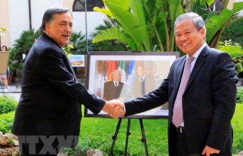 Italy’s Palermo city ready to host Vietnam Day