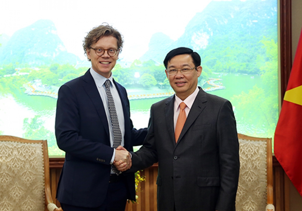 swedish firms successes contribute to vietnam sweden ties