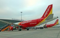 vietjet transfers operations to terminal t1 at yangon intl airport