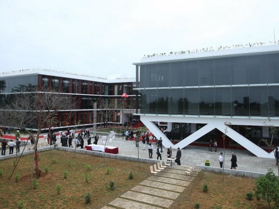 hoa lac hi tech park secures nearly 11 trillion vnd in investment