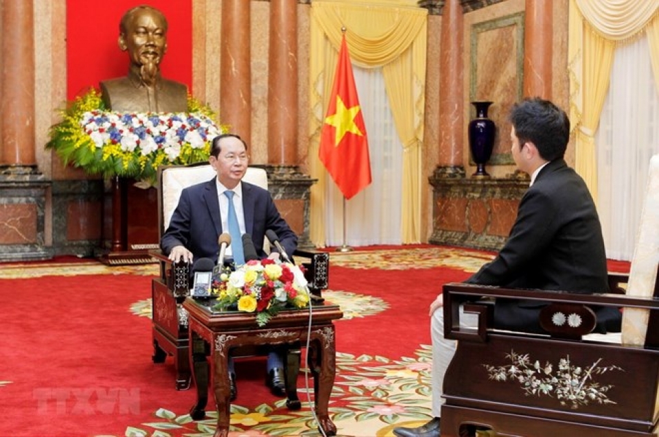 vietnam japan strategic partnership to enter new development period