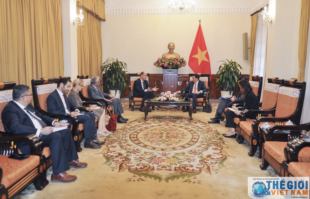 Tăng cường hợp tác chặt chẽ giữa Việt Nam và Ban Thư ký Liên hợp quốc