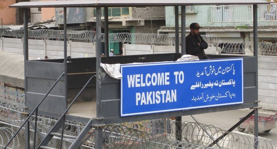 pakistan va afghanistan nhat tri ngung ban o torkham