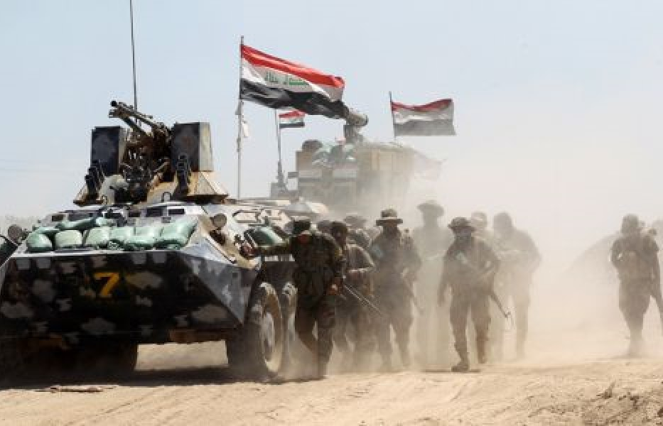 Quân đội Iraq kiểm soát hơn 80% thành phố Fallujah