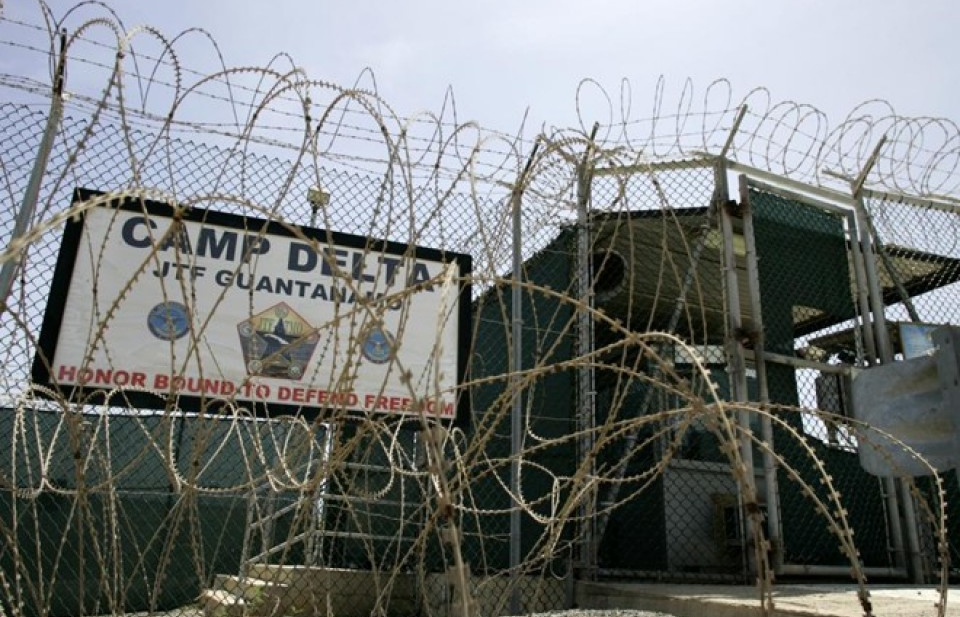 Mỹ chuyển tù nhân từ Guantanamo tới Montenegro