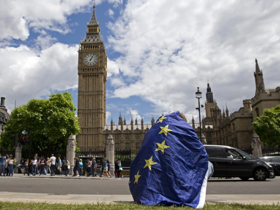 EU hối thúc Anh bắt đầu tiến trình rời Liên minh