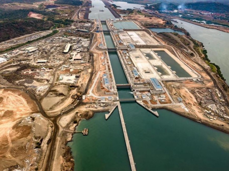 Mở cửa kênh đào Panama mở rộng