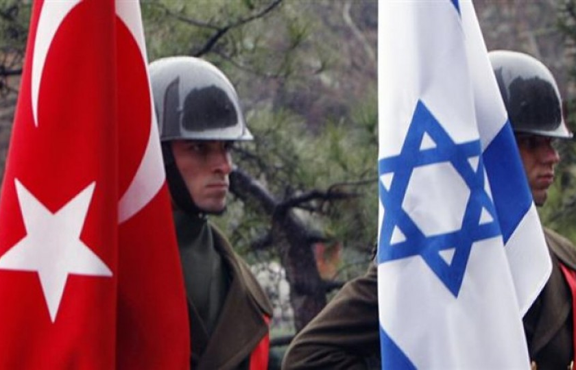 Phía sau việc bình thường hóa quan hệ Israel - Thổ Nhĩ Kỳ