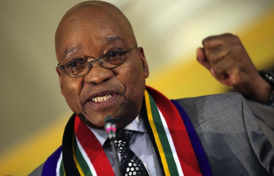 Tổng thống Nam Phi phải trả lại công quỹ 500.000 USD