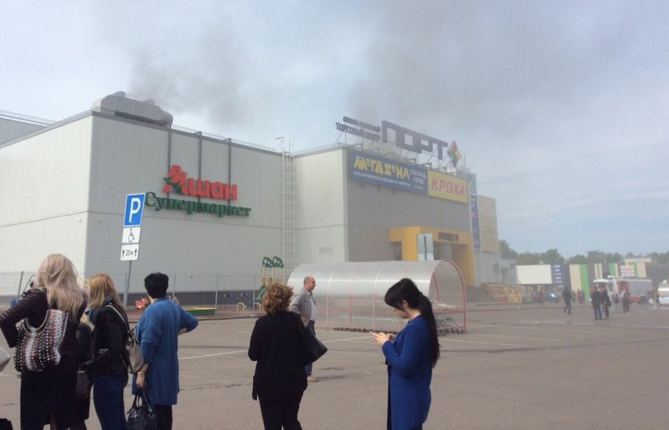 Người Việt bị thiệt hại nặng trong vụ cháy trung tâm thương mại ở Kazan