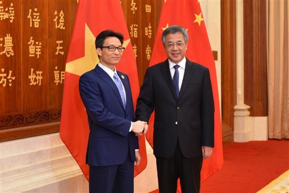 deputy pm attends 5th china south asia expo in kunming