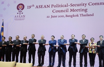 Hoạt động của Phó Thủ tướng Phạm Bình Minh tại Cấp cao ASEAN 34