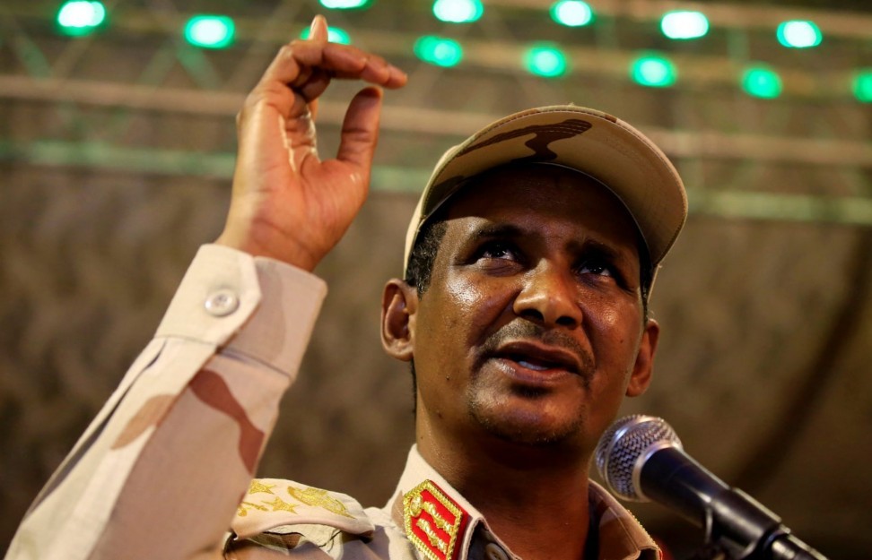 Sudan: Quân đội lo ngại xảy ra bạo lực trong cuộc biểu tình quy mô lớn