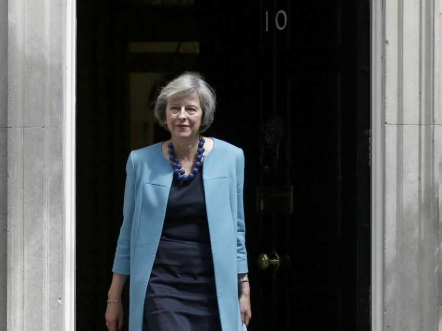 Anh: Bộ trưởng Nội vụ có thể trở thành Thủ tướng