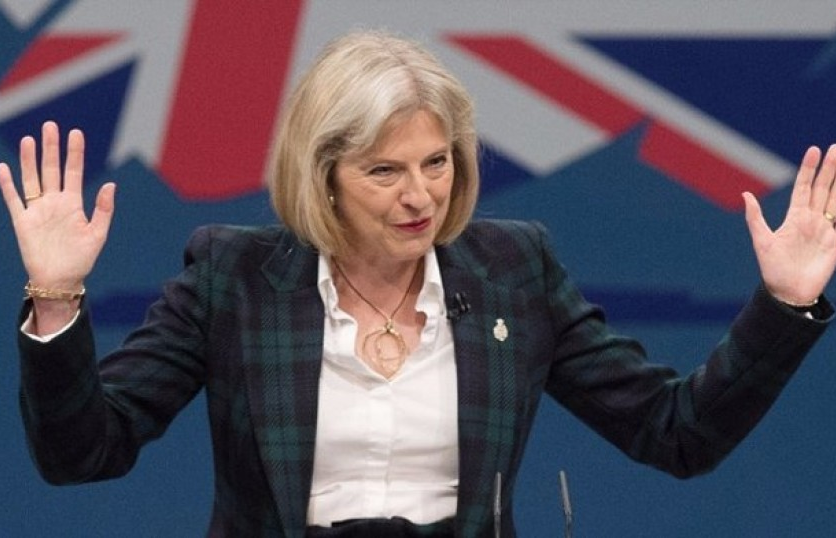 Bà Theresa May kêu gọi đất nước đoàn kết để đưa Anh rời EU