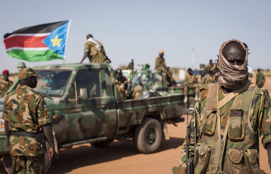 Nam Sudan: Các phe phái kêu gọi ngừng bắn