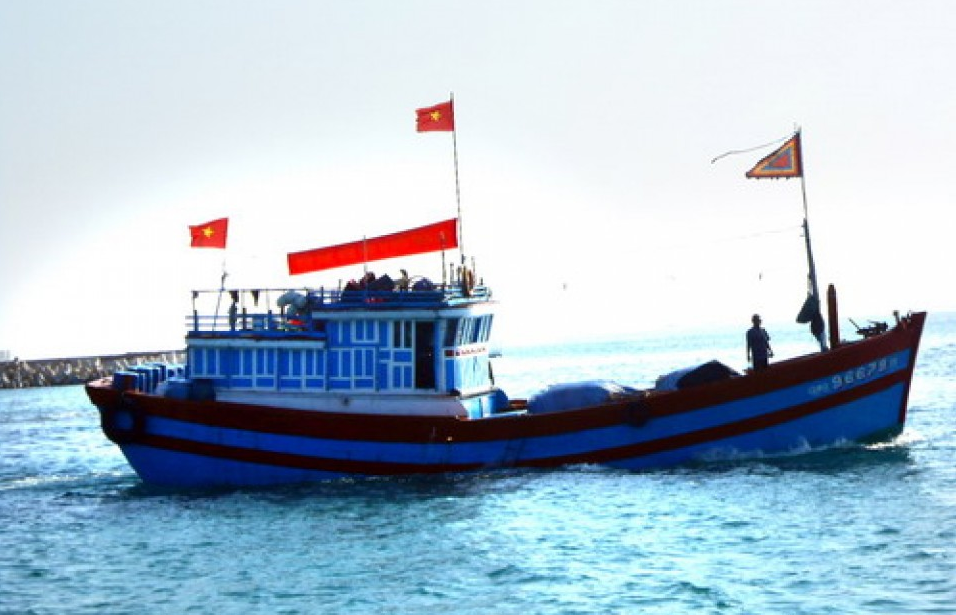 Việt Nam kêu gọi các bên không làm phức tạp thêm tình hình Biển Đông